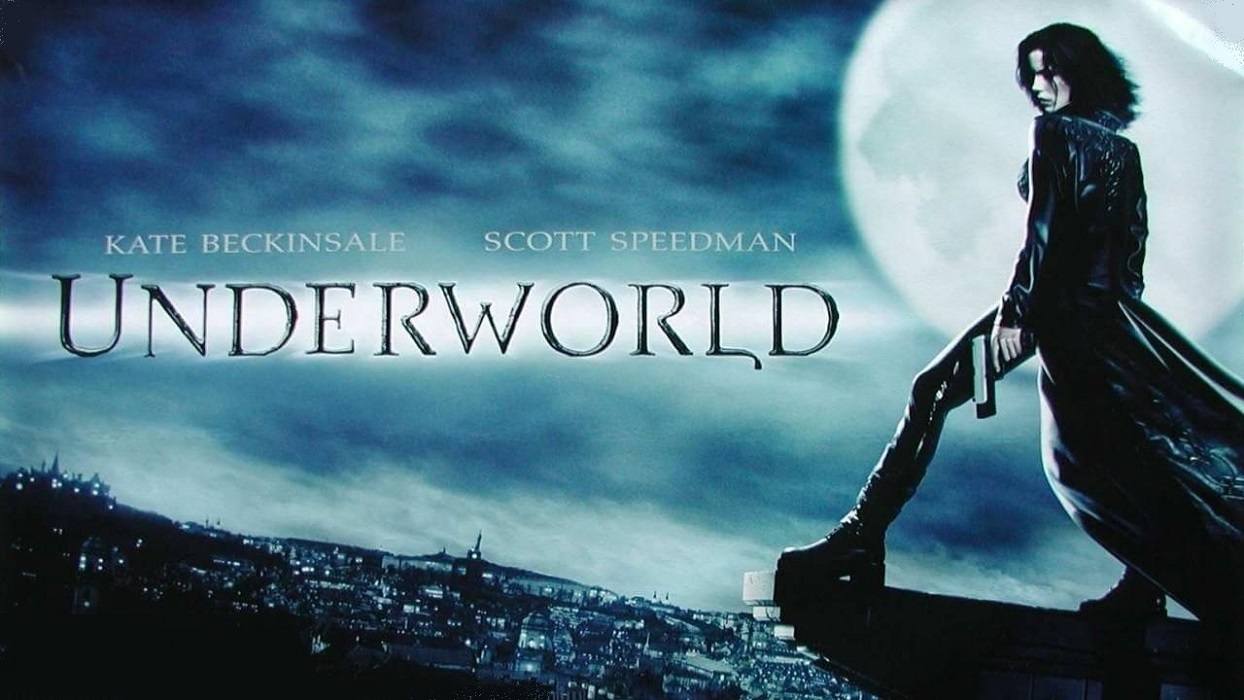 مشاهدة فيلم Underworld 2003 كامل مترجم HD