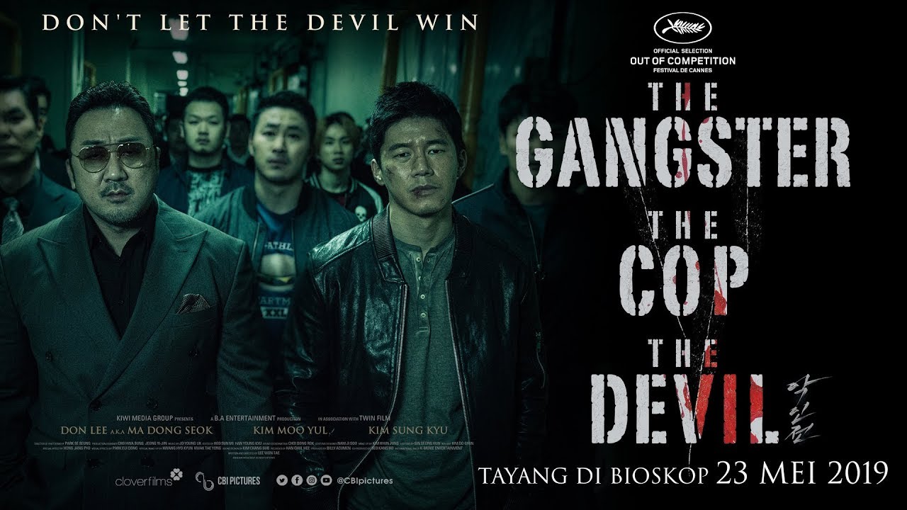 مشاهدة فيلم the gangster the cop the devil مترجم كامل HD