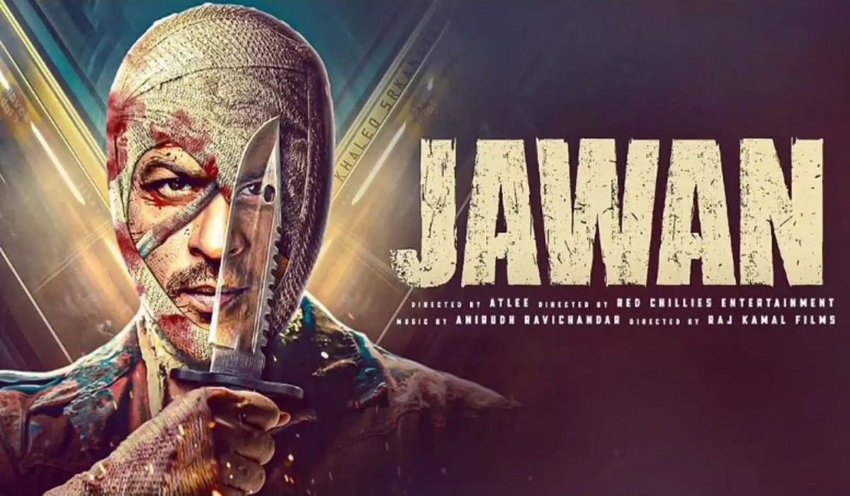 مشاهدة فيلم جوان Jawan 2023 مترجم كامل HD