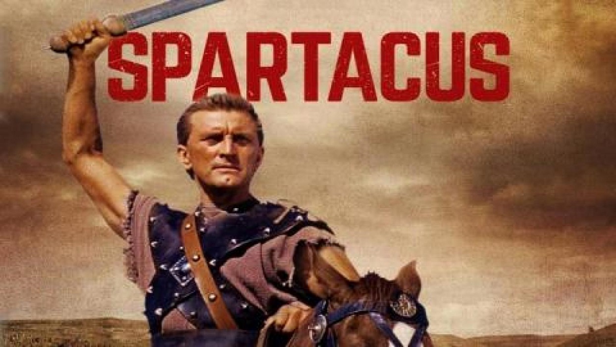 مشاهدة فيلم سبارتاكوس Spartacus كامل مترجم بدقة HD